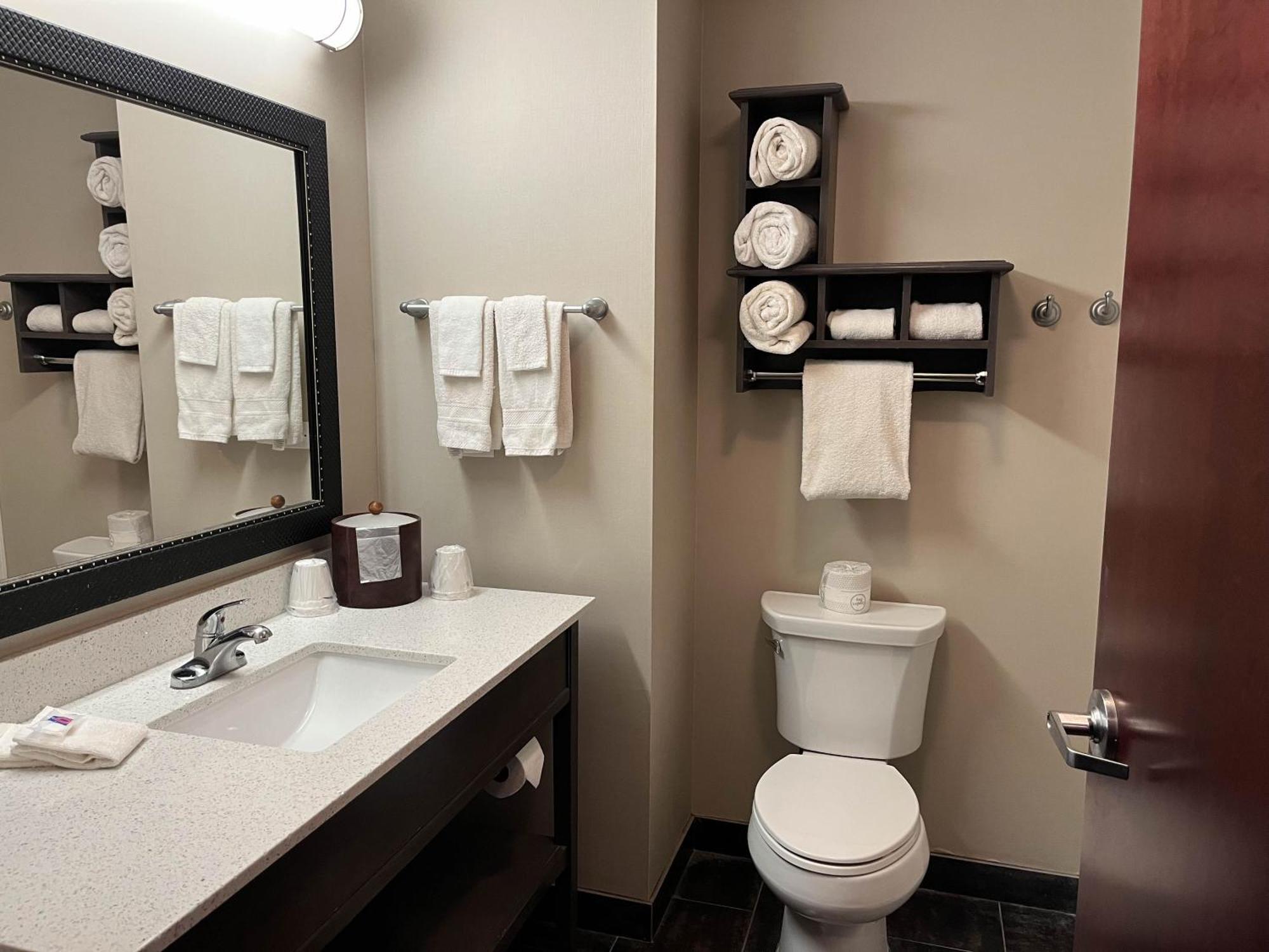 Quality Inn & Suites Pearsall Luaran gambar