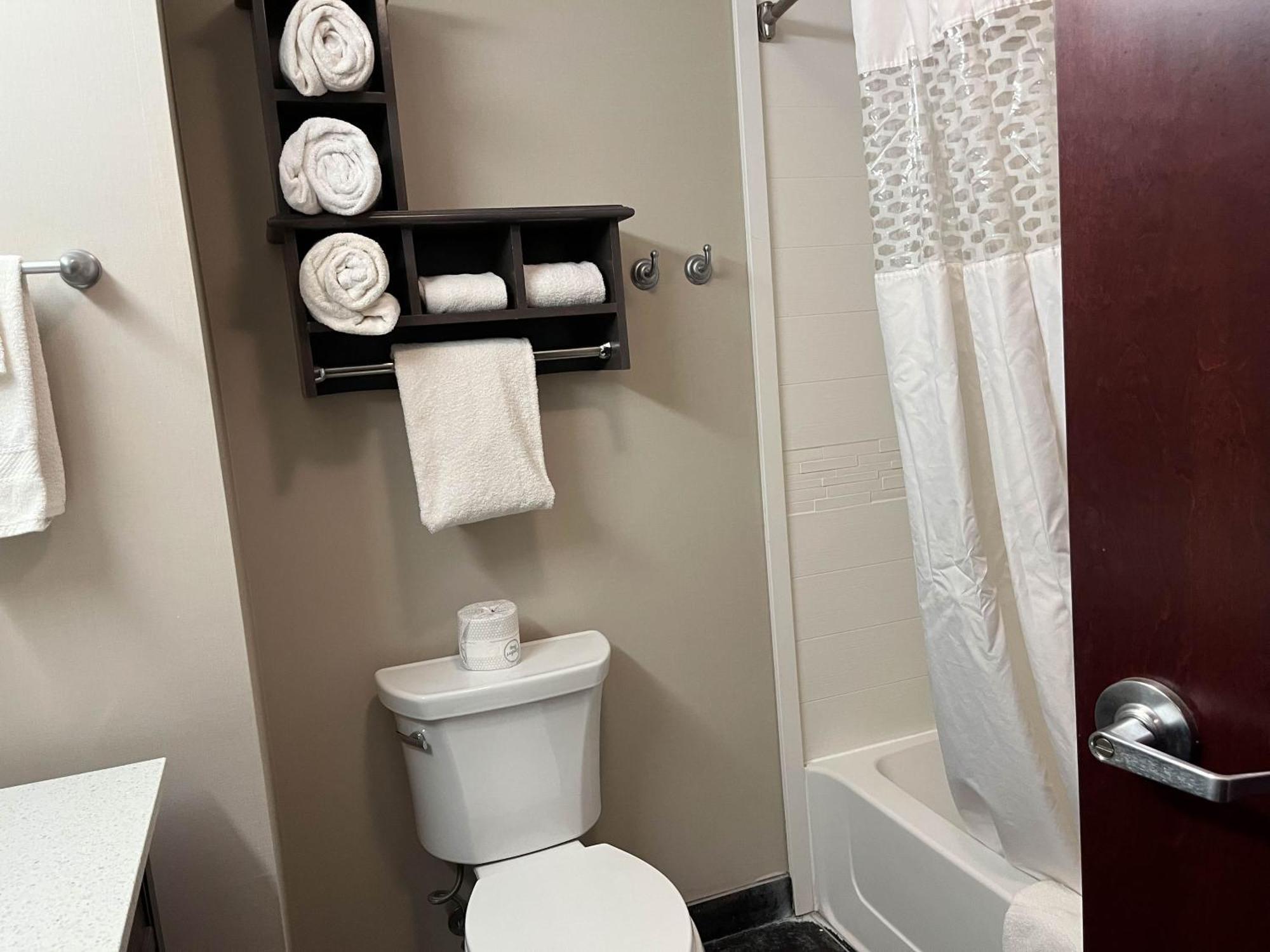 Quality Inn & Suites Pearsall Luaran gambar