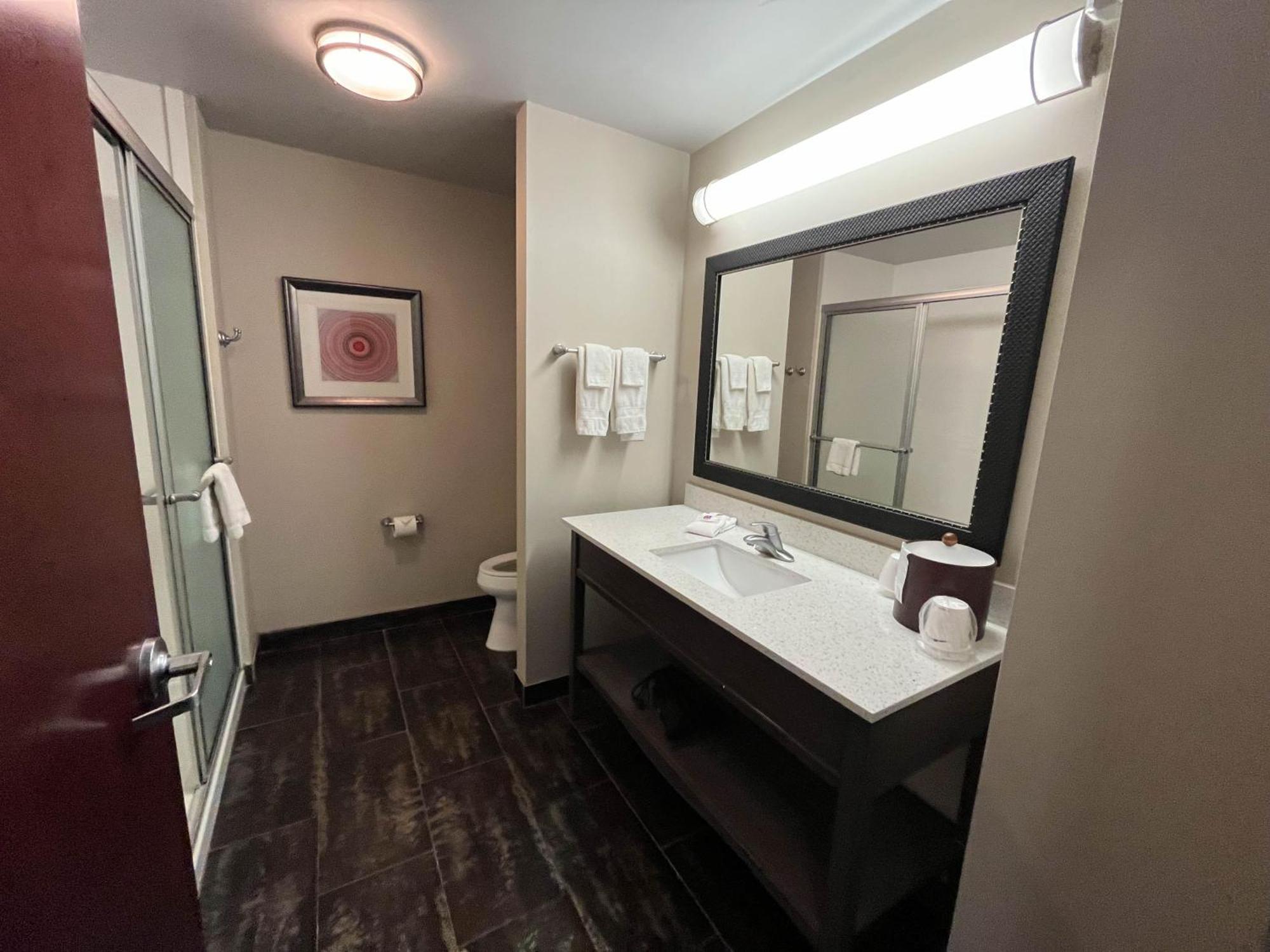 Quality Inn & Suites Pearsall Luaran gambar